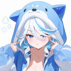This is a pixiv picture whose title is 无题.