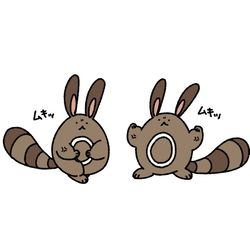 This is a pixiv picture whose title is pkmn log13.