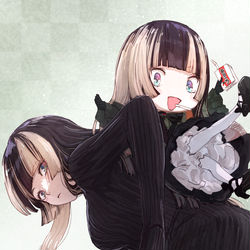 This is a pixiv picture whose title is 失われし破天荒.