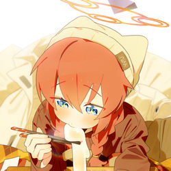 This is a pixiv picture whose title is マキとビナー.