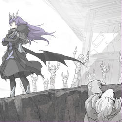 This is a pixiv picture whose title is 2024.