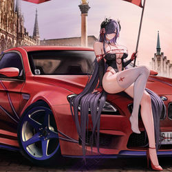This is a pixiv picture whose title is アウグスト・フォン・パーセヴァル.