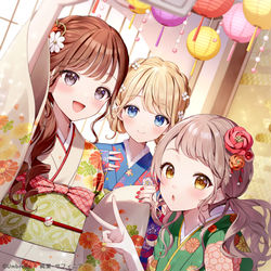 This is a pixiv picture whose title is 2024.
