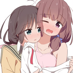 This is a pixiv picture whose title is ゆみね「攻めなんです！たまちゃんは！(体験談)」.