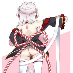This is a pixiv picture whose title is お嬢.