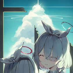 This is a pixiv picture whose title is プラナ&アロナ.