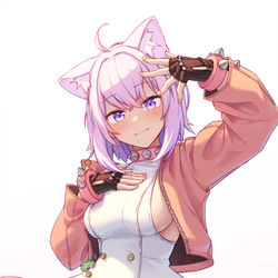 This is a pixiv picture whose title is elphelt but actually ogayu.