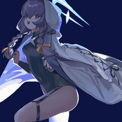This is a pixiv picture whose title is 無題.