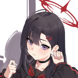 This is a pixiv picture whose title is 나카마사 이치카.