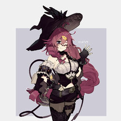 This is a pixiv picture whose title is ドロシー.