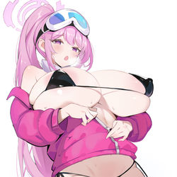 This is a pixiv picture whose title is 和泉元エイミ.