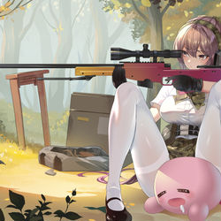 This is a pixiv picture whose title is 日常 无题.