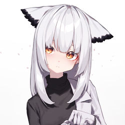 This is a pixiv picture whose title is フィリオプシス.