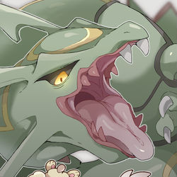This is a pixiv picture whose title is 性癖絵ごちゃまぜポケモンログ.