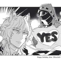 This is a pixiv picture whose title is 【腐】銀博まとめ⑩.