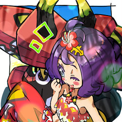 This is a pixiv picture whose title is アセロラちゃん.
