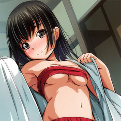 This is a pixiv picture whose title is 今日の一枚3863 (2:00+0:30+1:20).