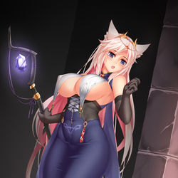 This is a pixiv picture whose title is Aylheen -2.