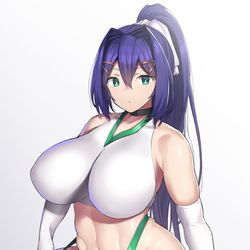This is a pixiv picture whose title is 書き初め.