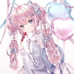 This is a pixiv picture whose title is 𝙷𝚊𝚙𝚙𝚢 𝙽𝚎𝚠 𝚢𝚎𝚊𝚛𓂃𓈒.