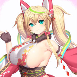 This is a pixiv picture whose title is 初春のジェネ[ニューイヤー].