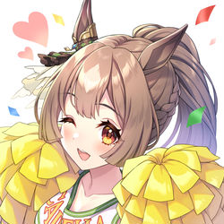 This is a pixiv picture whose title is アニメ3期EDチア衣装ダイヤちゃん.