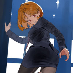 This is a pixiv picture whose title is ああ、ローション忘れた...😫.
