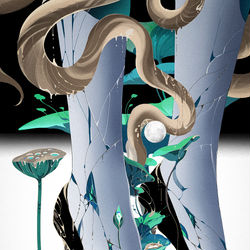 This is a pixiv picture whose title is 宝石の国 フォスフォフィライト 48.