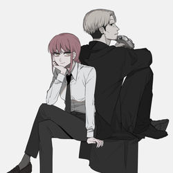 This is a pixiv picture whose title is 無題.