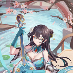 This is a pixiv picture whose title is 速涂day60、63、64.