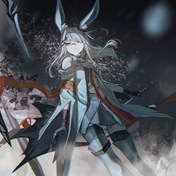 This is a pixiv picture whose title is フロストノヴァ.