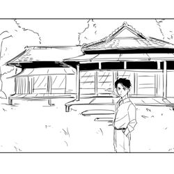 This is a pixiv picture whose title is ゲタ水2.