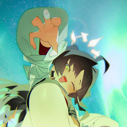 This is a pixiv picture whose title is カスミ.