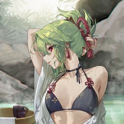 This is a pixiv picture whose title is 무제.