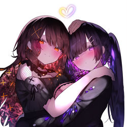 This is a pixiv picture whose title is 無題.