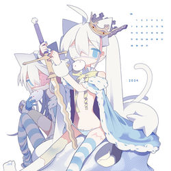 This is a pixiv picture whose title is ₂ ₀ ₂ ₄ ．.