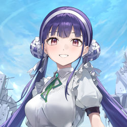 This is a pixiv picture whose title is 佐月マリ.