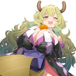 This is a pixiv picture whose title is あけおめ.