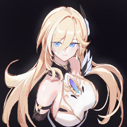 This is a pixiv picture whose title is お姉ちゃん.