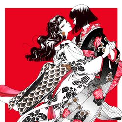 This is a pixiv picture whose title is 2024年年賀状.
