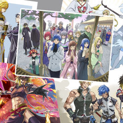 This is a pixiv picture whose title is SO3まとめ 2.