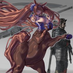 This is a pixiv picture whose title is no title.