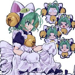 This is a pixiv picture whose title is でじこ.