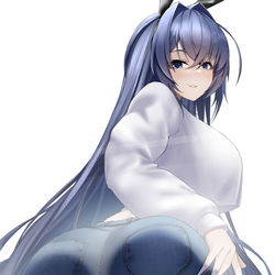 This is a pixiv picture whose title is NJ Crop Top Commission.