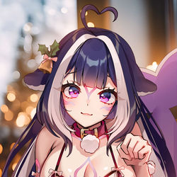 This is a pixiv picture whose title is Shylily.