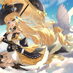 This is a pixiv picture whose title is 娜维娅 大小姐.