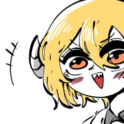This is a pixiv picture whose title is 돈키 신 인격!!!.