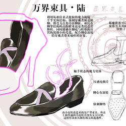 This is a pixiv picture whose title is 萬界束具•陸.