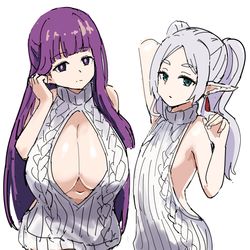 This is a pixiv picture whose title is 雑多のフリーレンまとめ①.