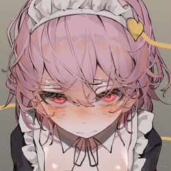 This is a pixiv picture whose title is さ.